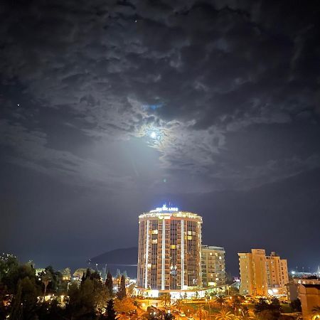 Lux Panorama Leilighet Budva Eksteriør bilde