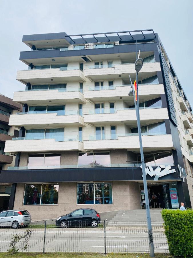 Lux Panorama Leilighet Budva Eksteriør bilde